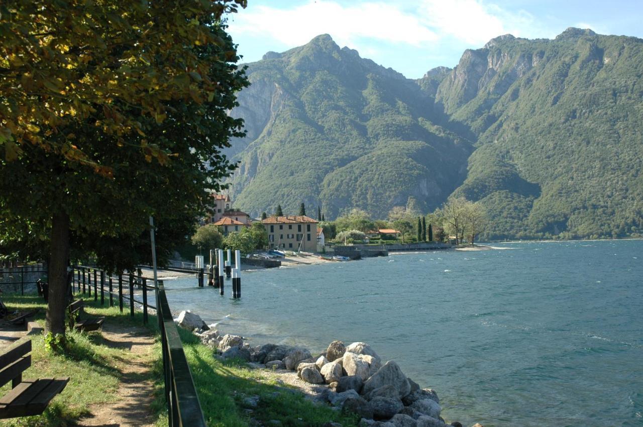 Veroalex Abbadia Lariana Exterior photo